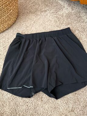 Lululemon Surge Shorts